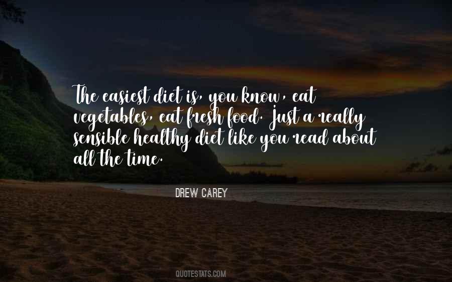 A Healthy Diet Quotes #383208