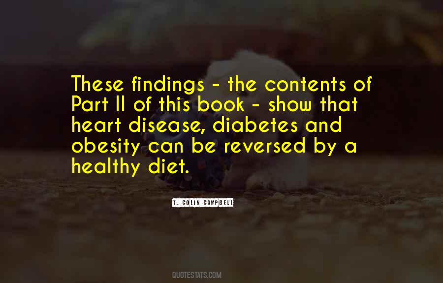 A Healthy Diet Quotes #637965