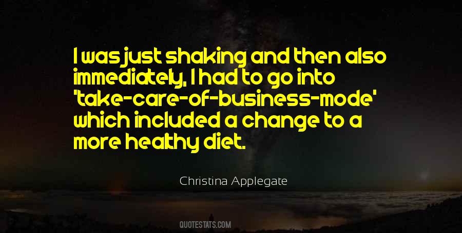 A Healthy Diet Quotes #912403