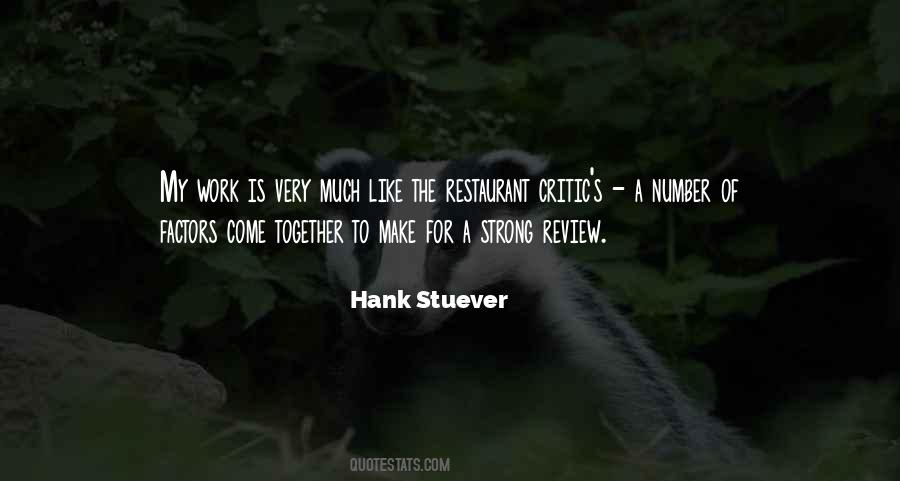For Review Quotes #19135