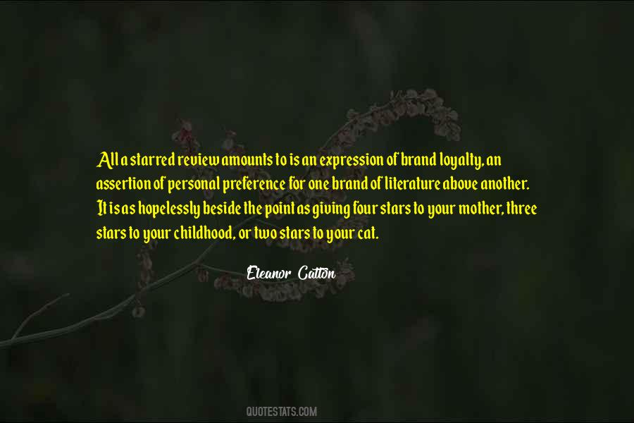 For Review Quotes #423668
