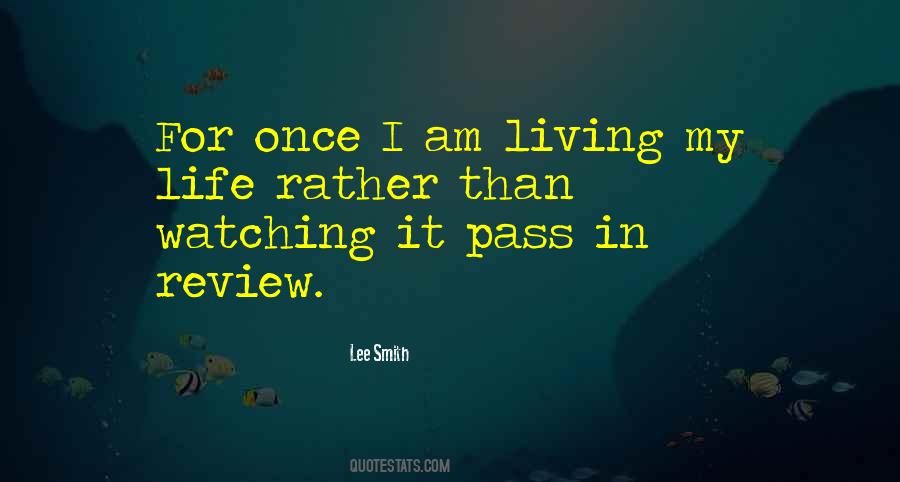 For Review Quotes #955484