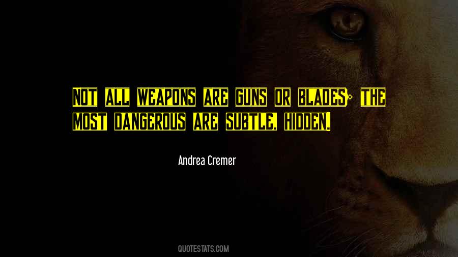 Danger Or Risk Quotes #1199567
