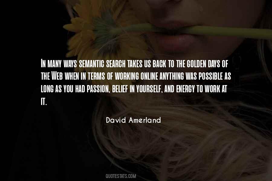 The Semantic Web Quotes #68869