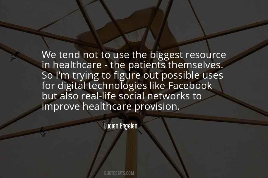 Quotes On Digital Technologies #1487638