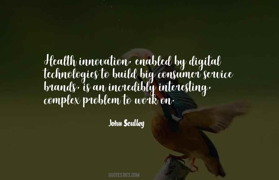 Quotes On Digital Technologies #389692