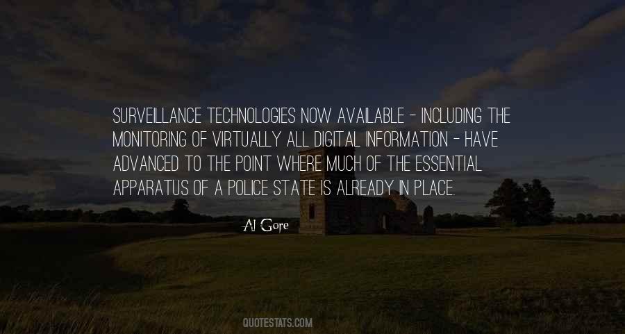 Quotes On Digital Technologies #427120