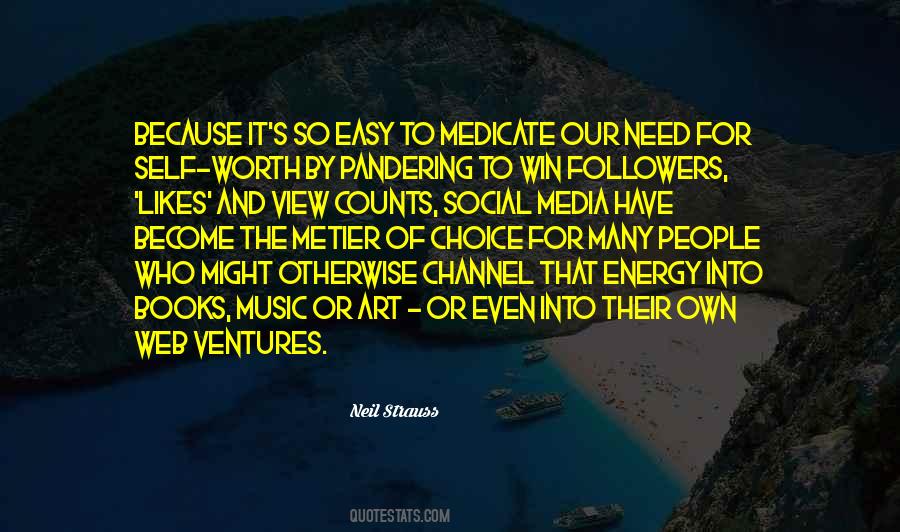 Need For Art Quotes #259333