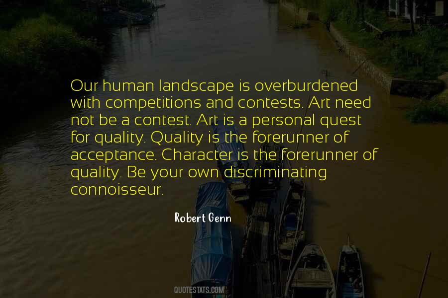 Need For Art Quotes #459237