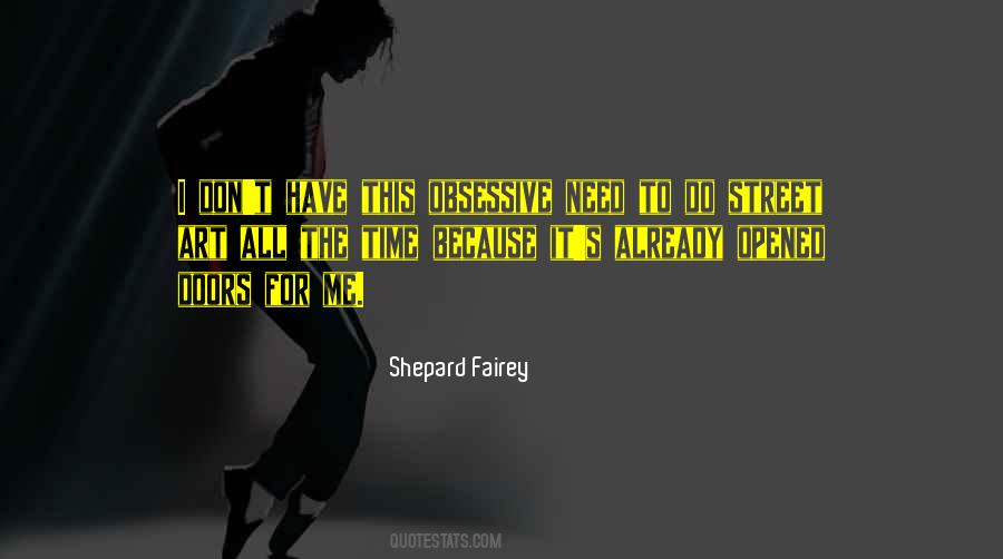 Need For Art Quotes #487439