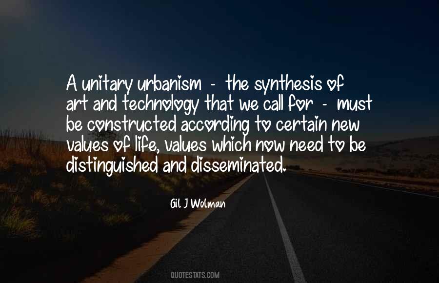 Need For Art Quotes #608590