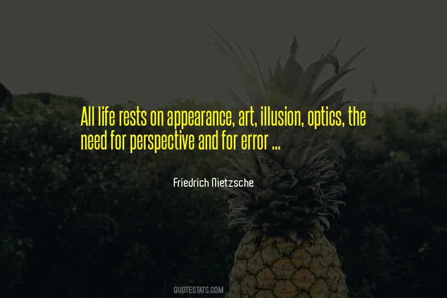 Need For Art Quotes #649769