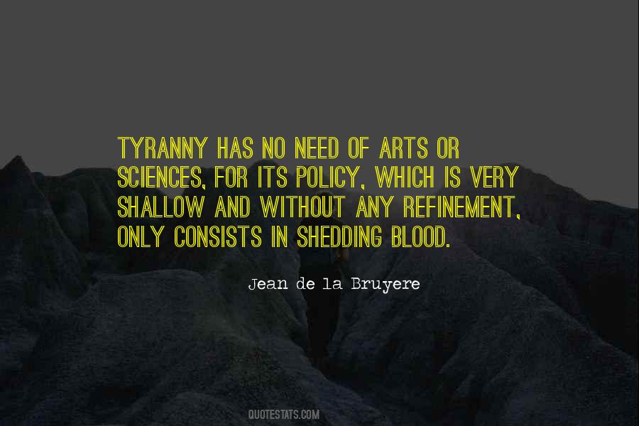 Need For Art Quotes #773953