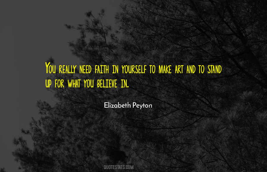 Need For Art Quotes #851753