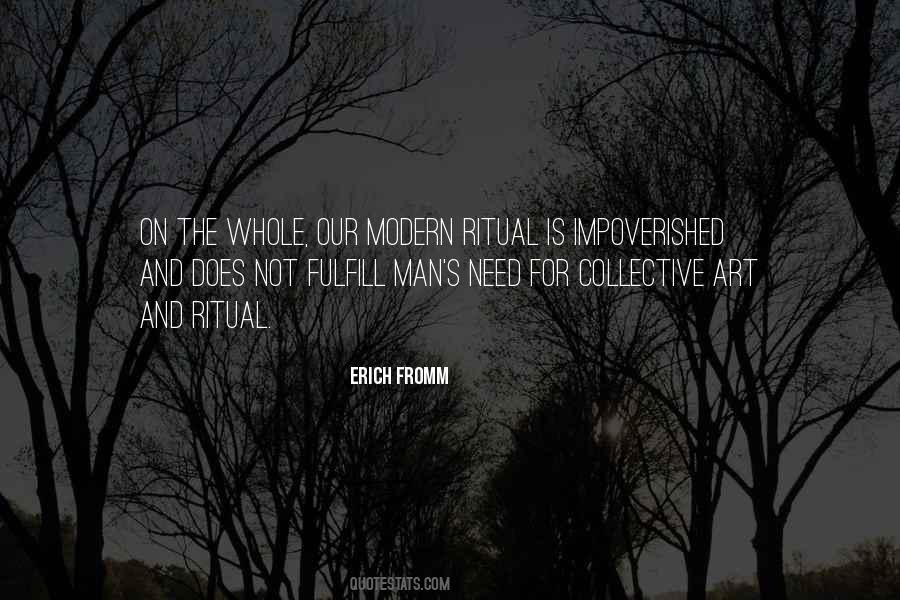 Need For Art Quotes #970670