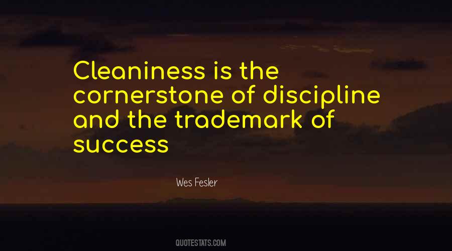 Quotes On Discipline And Success #15996