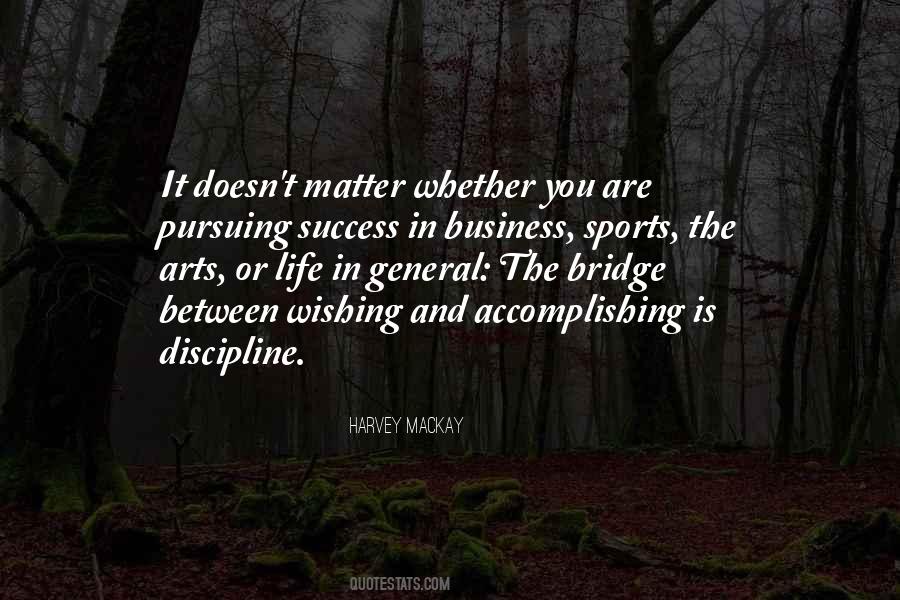 Quotes On Discipline And Success #422203