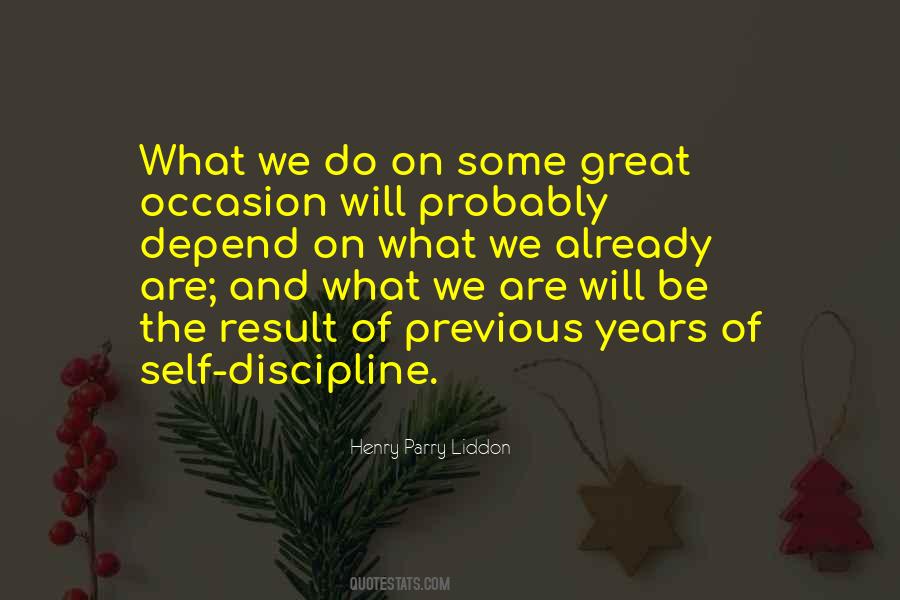 Quotes On Discipline And Success #557816