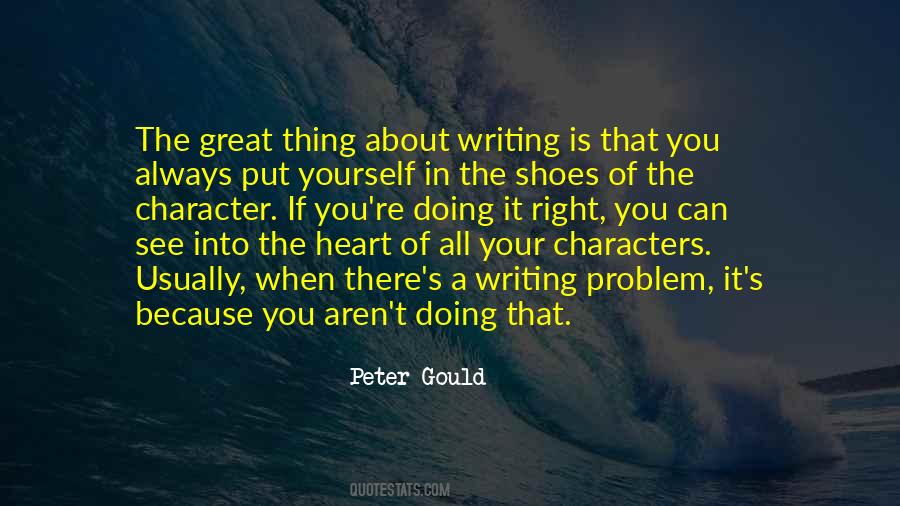 Great Character Quotes #142258