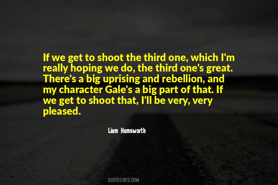 Great Character Quotes #38022