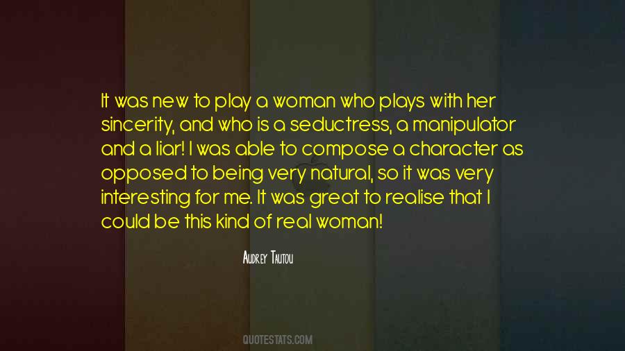 Great Character Quotes #70258