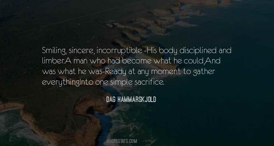 Quotes On Disciplined Life #1469585