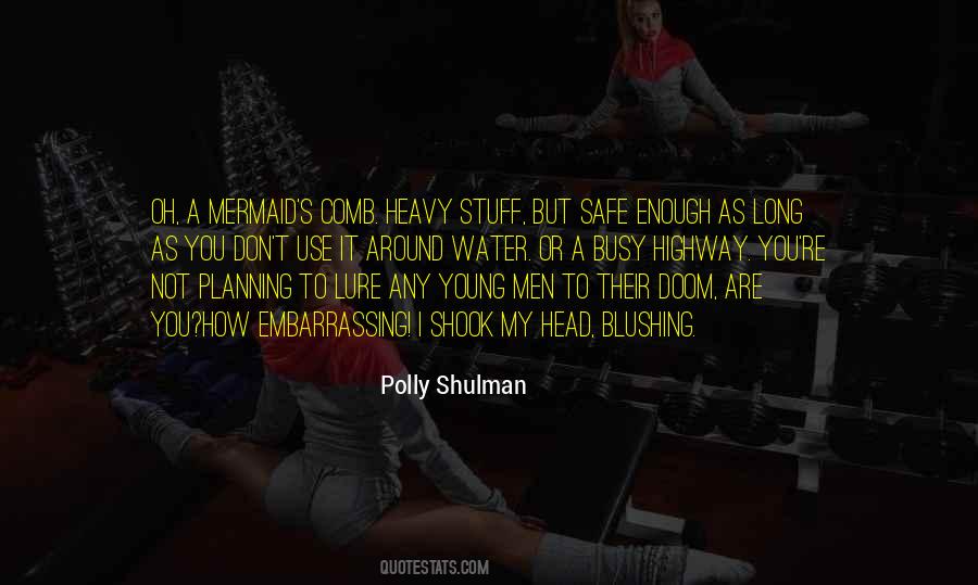 Oh Polly Quotes #527034