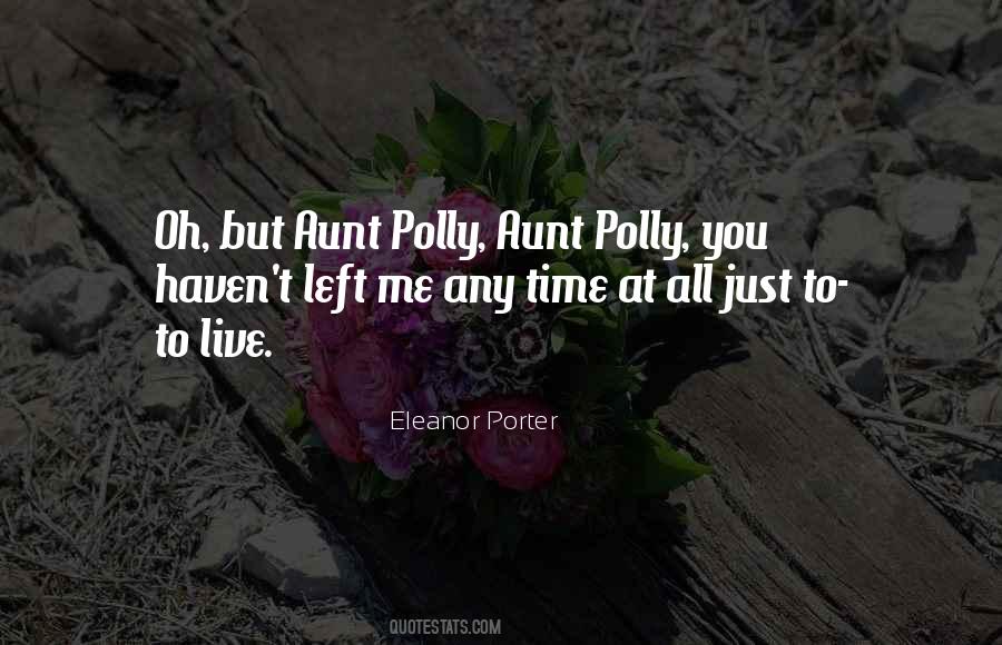 Oh Polly Quotes #718553