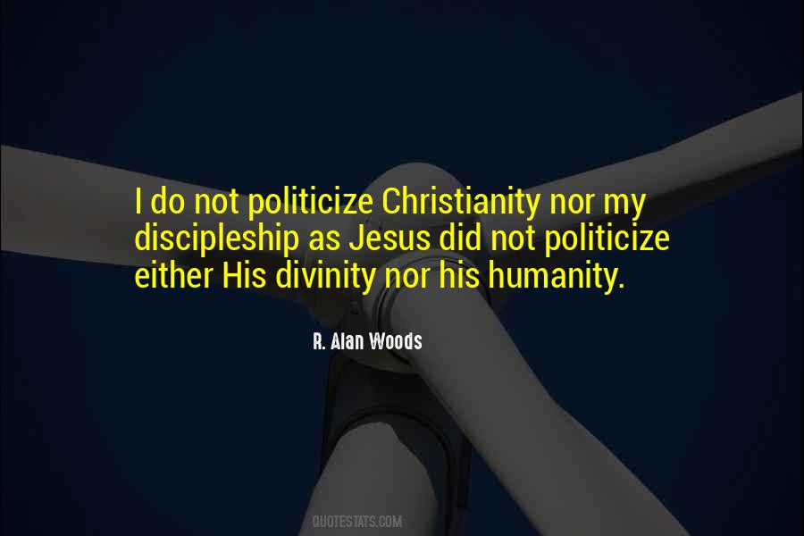Quotes On Divinity Of Jesus #1581793