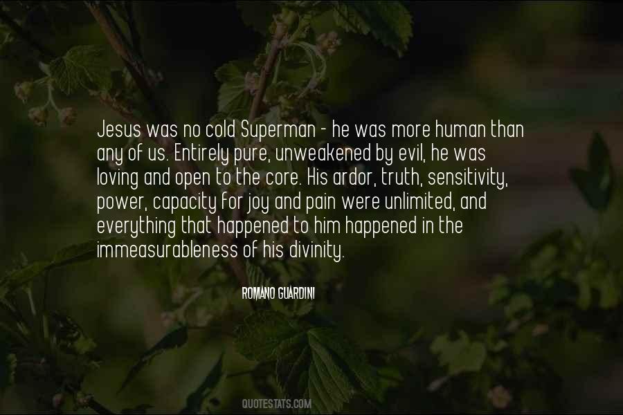 Quotes On Divinity Of Jesus #250708
