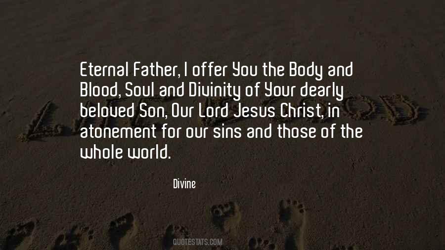 Quotes On Divinity Of Jesus #698906
