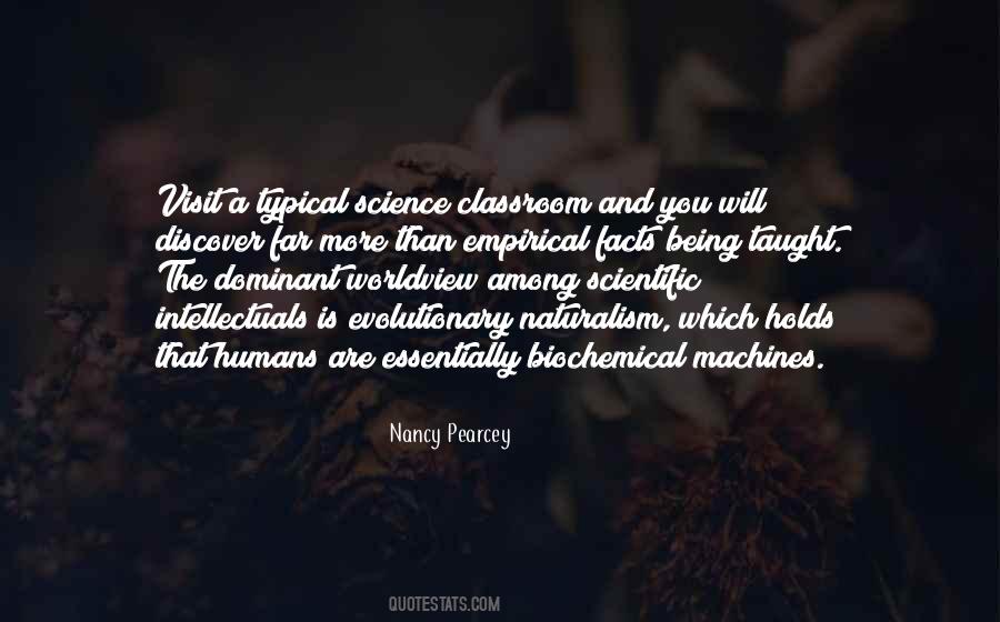 Scientific Worldview Quotes #1199217