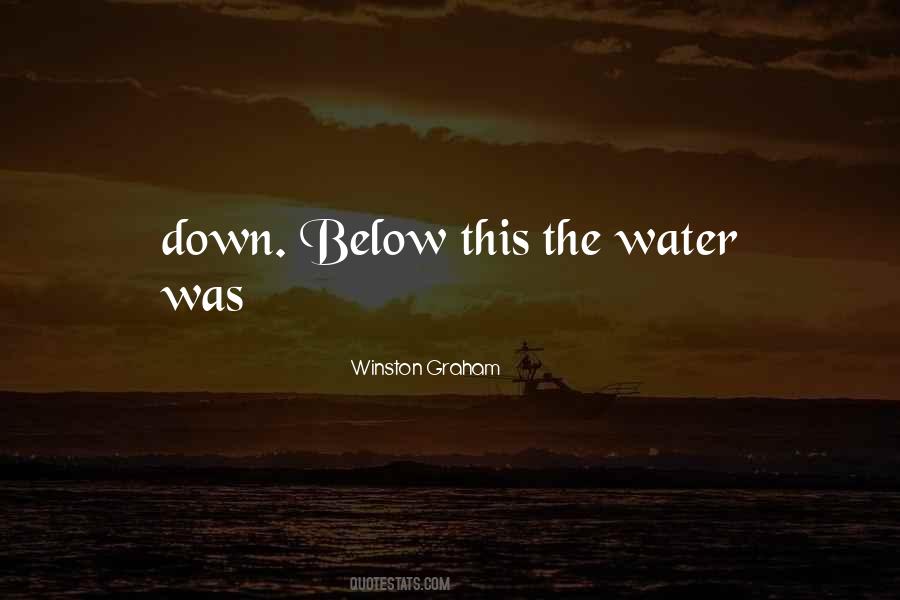 Down Below Quotes #218415