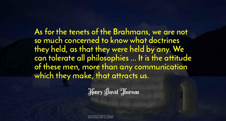 Quotes On Doctrines #1331587