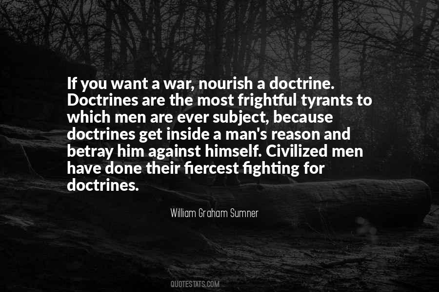 Quotes On Doctrines #905040