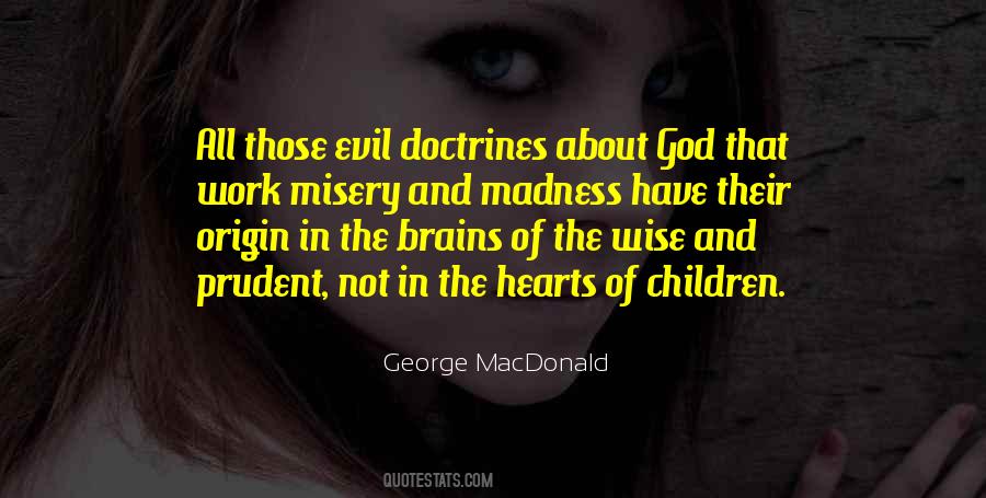 Quotes On Doctrines #973639