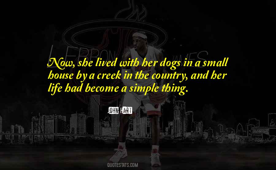 Quotes On Dogs And Life #1074785