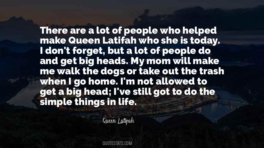 Quotes On Dogs And Life #482348