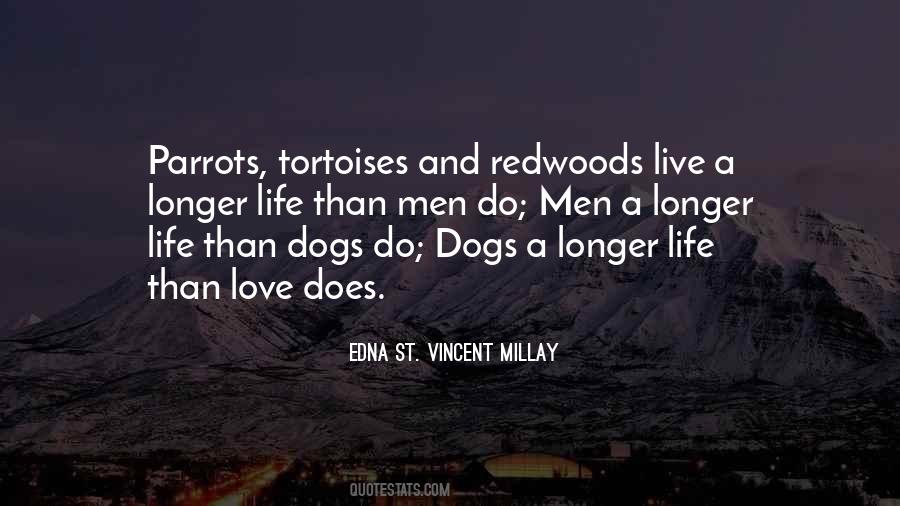 Quotes On Dogs And Life #955568