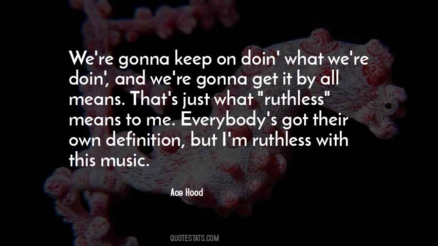 Music Definition Quotes #409992