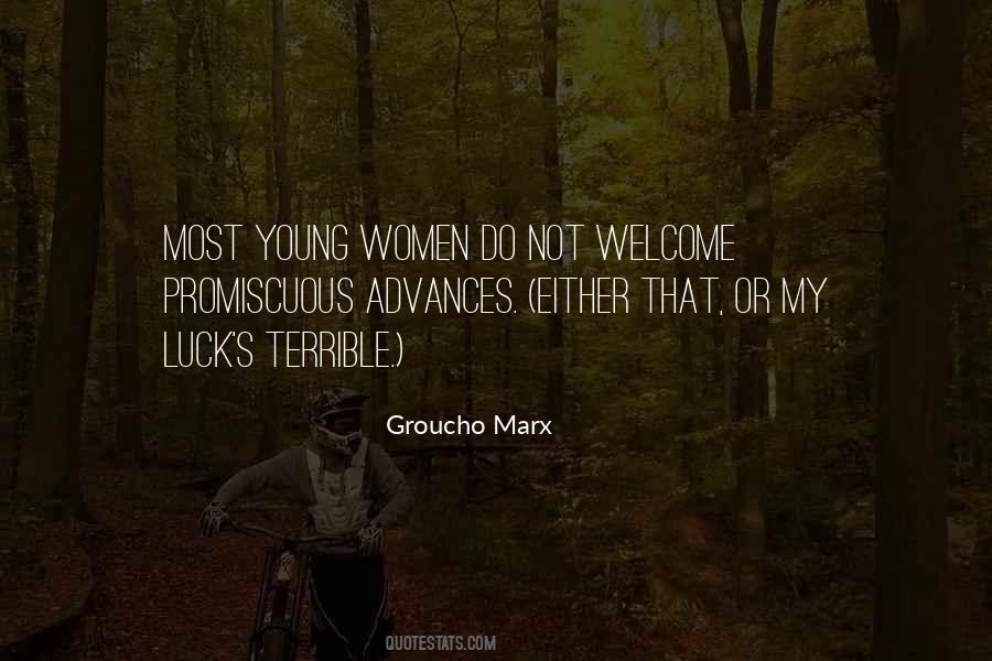 Young Women S Quotes #184766