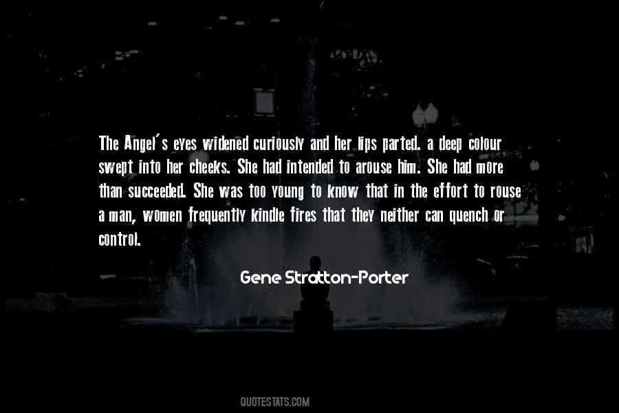 Young Women S Quotes #404718
