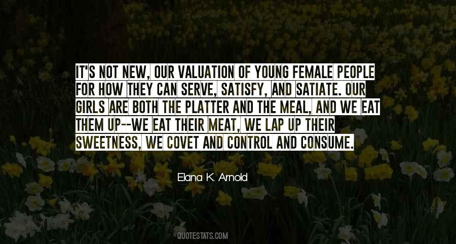 Young Women S Quotes #412622