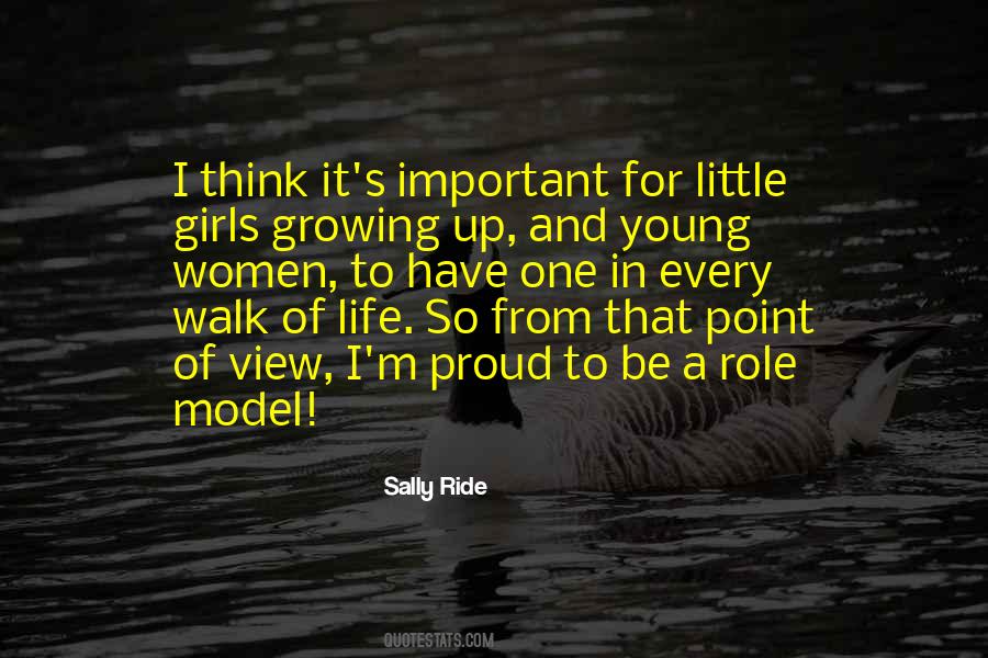 Young Women S Quotes #433051
