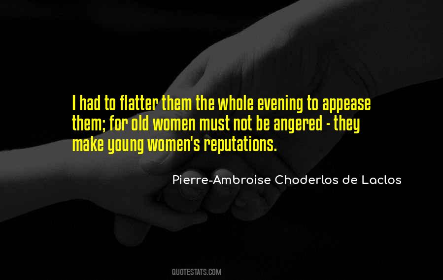 Young Women S Quotes #477873