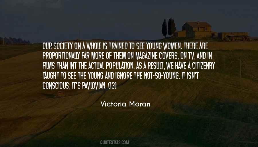 Young Women S Quotes #603998