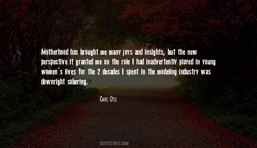 Young Women S Quotes #653646