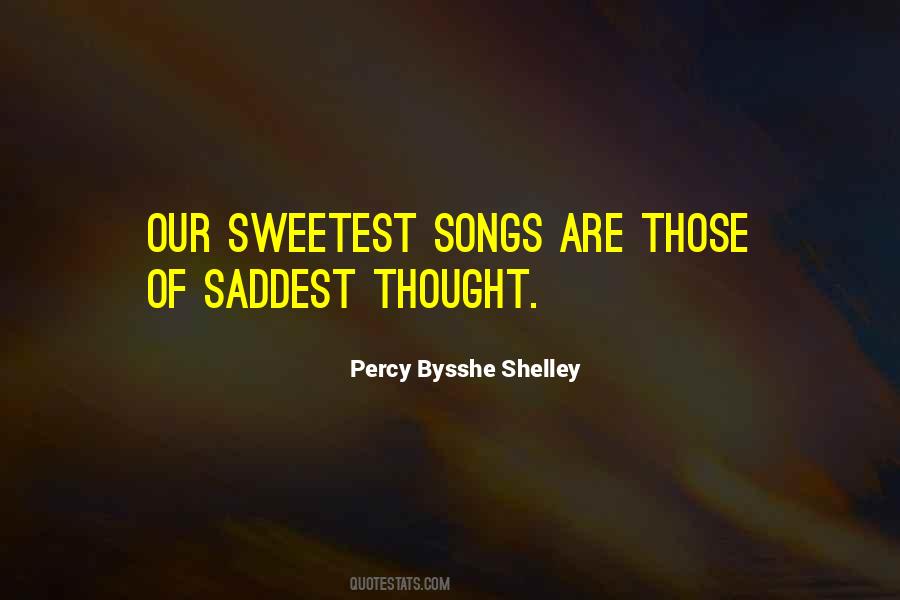 You Are The Sweetest Quotes #1876571