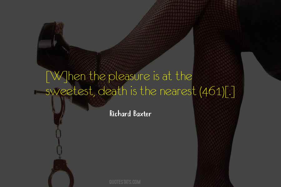 You Are The Sweetest Quotes #37727