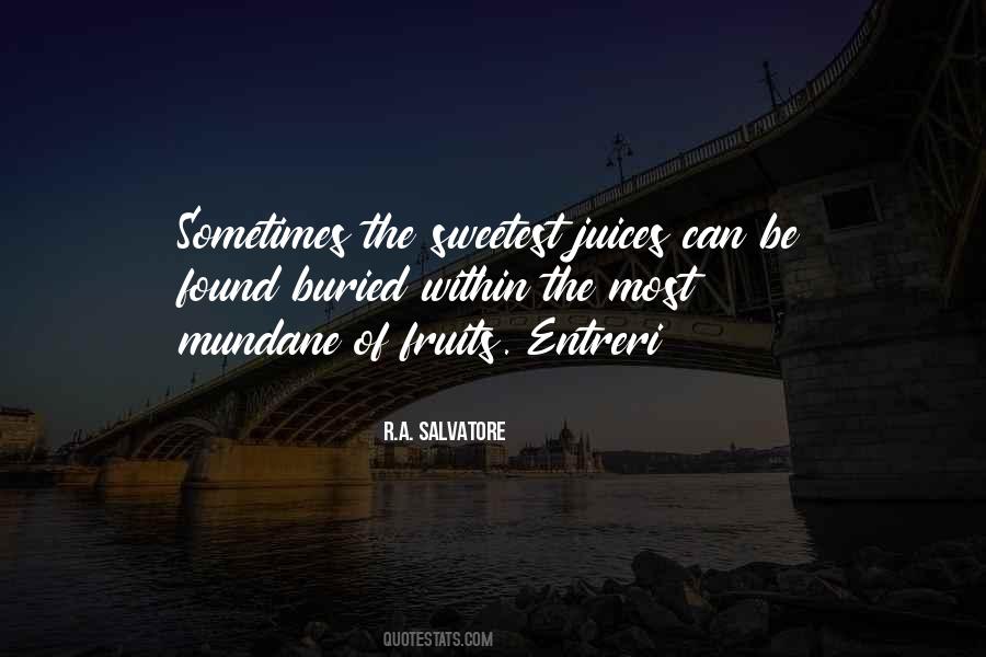 You Are The Sweetest Quotes #77976